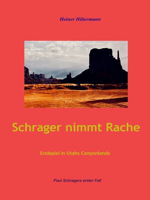 cover image of Schrager nimmt Rache